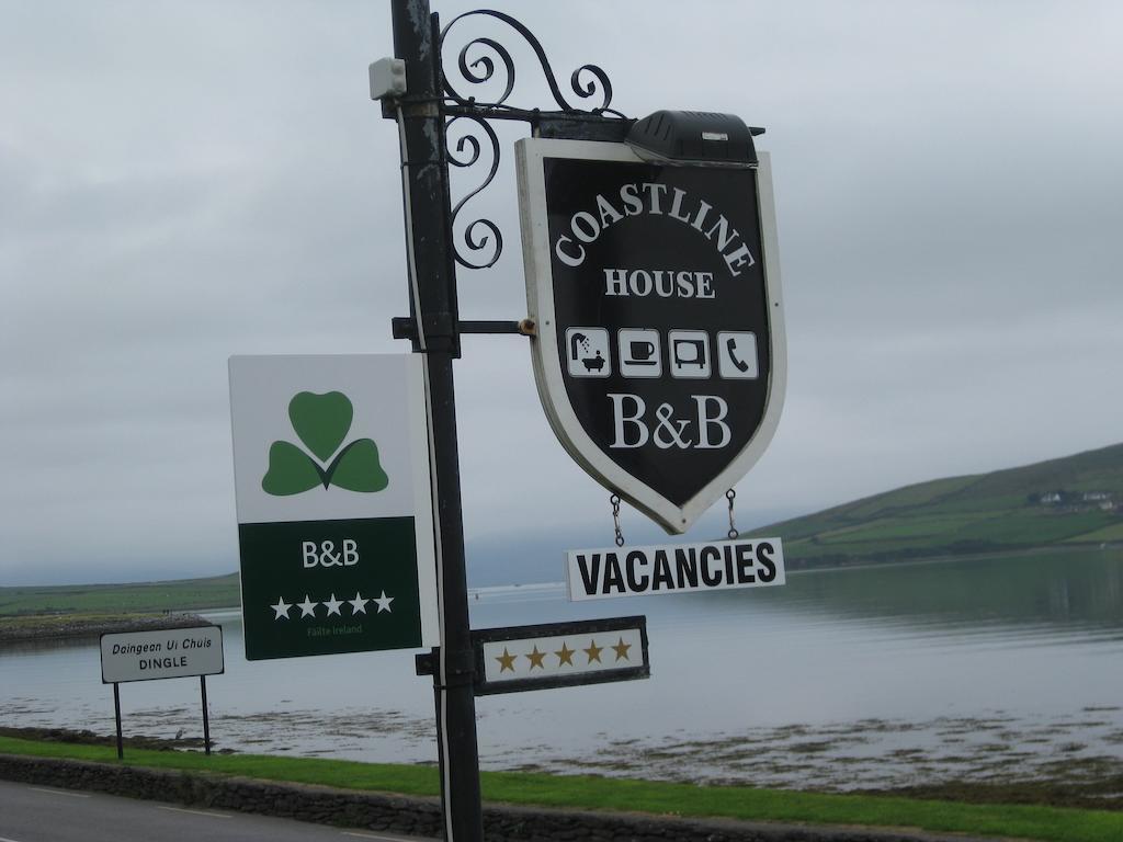 Coastline House Bed & Breakfast Dingle Eksteriør bilde